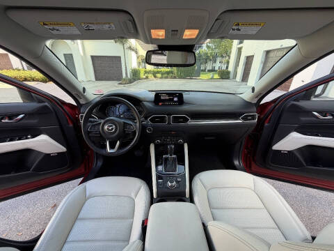 2020 Mazda CX-5 Grand Touring