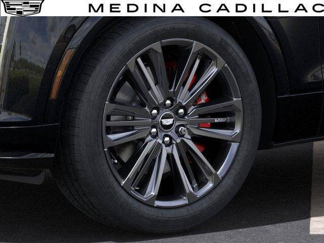 2026 Cadillac LYRIQ-V Premium