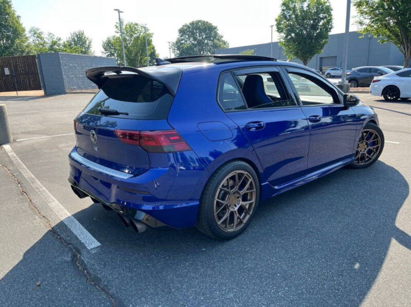 2022 Volkswagen Golf R 4Motion