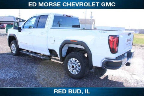 2025 GMC Sierra 2500HD