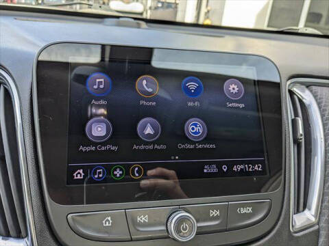 2019 Chevrolet Malibu LT