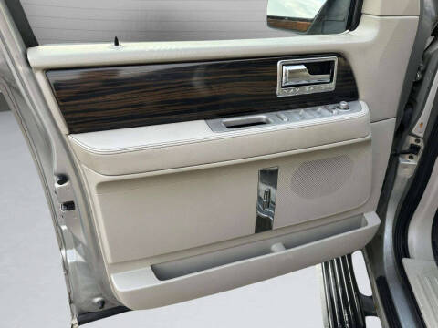 2008 Lincoln Navigator L