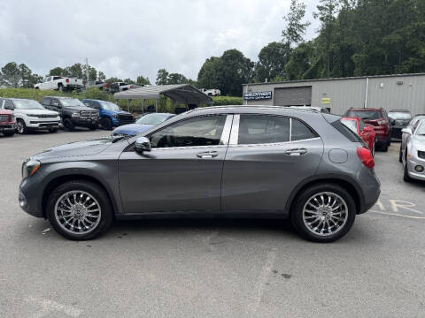 2018 Mercedes-Benz GLA GLA 250 4MATIC