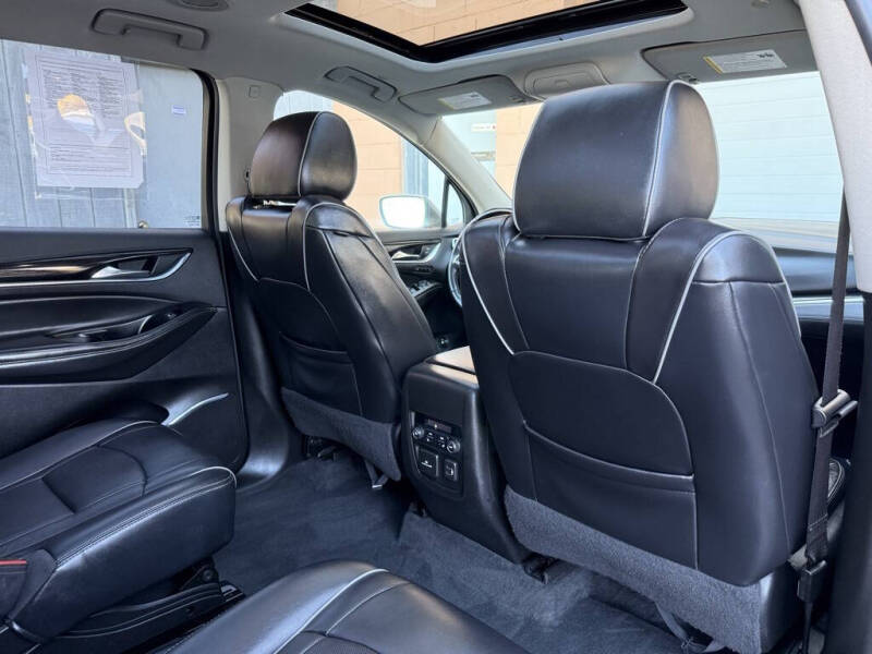 2019 Buick Enclave Avenir