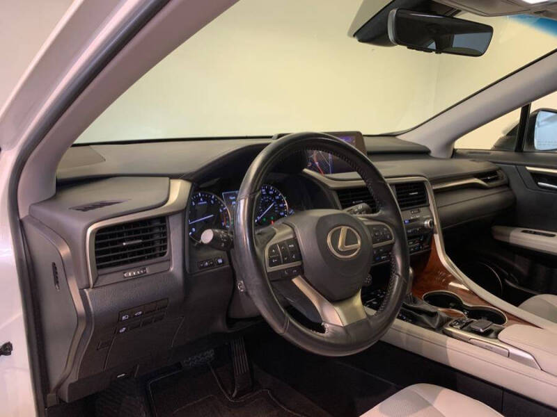 2019 Lexus RX 350L