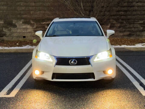 2013 Lexus GS 350
