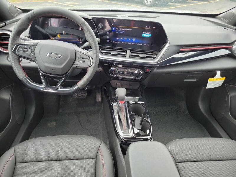 2026 Chevrolet Trax RS
