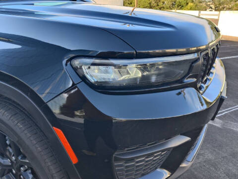 2024 Jeep Grand Cherokee Altitude X