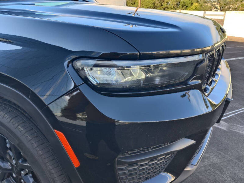 2024 Jeep Grand Cherokee Altitude X