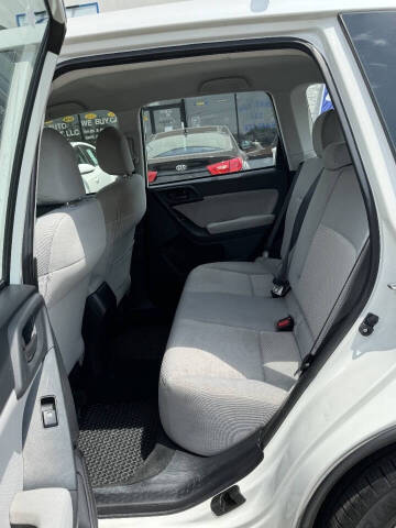 2014 Subaru Forester 2.5i