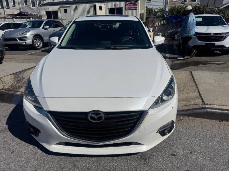 2015 Mazda MAZDA3 i Grand Touring