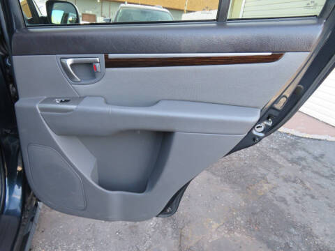 2012 Hyundai Santa Fe GLS