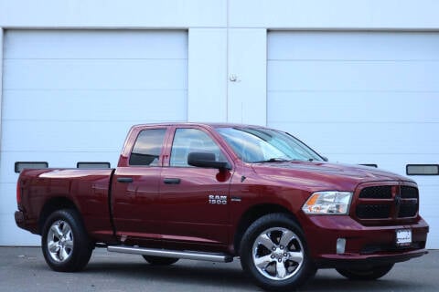 2017 RAM 1500 for sale at Chantilly Auto Sales in Chantilly VA