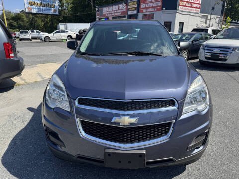 2014 Chevrolet Equinox LS