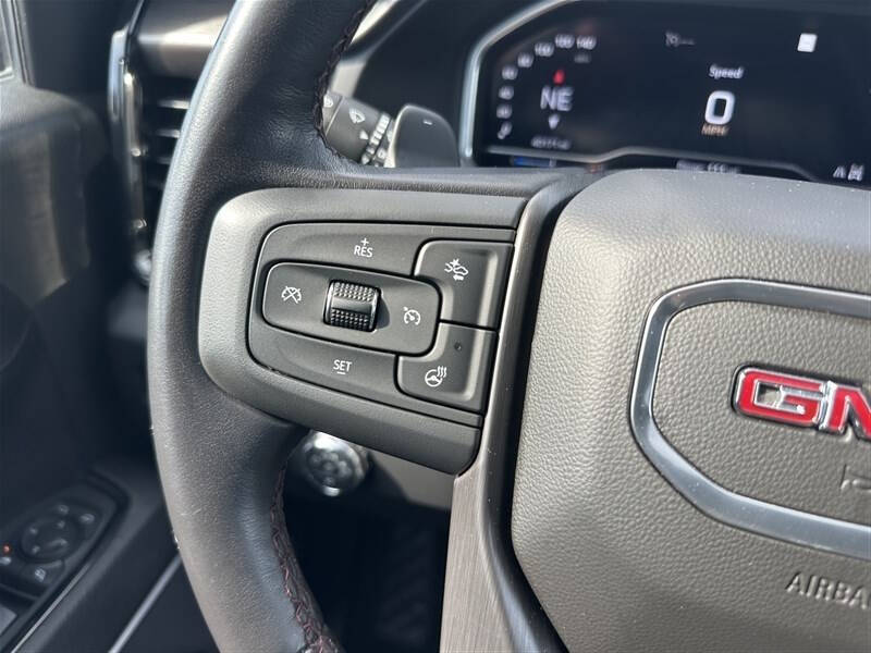 2022 GMC Sierra 1500 AT4X