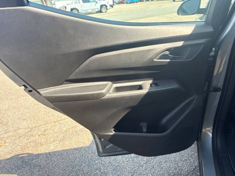 2027 Chevrolet Bolt LT