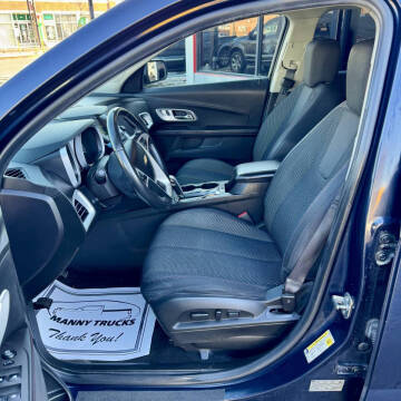 2015 Chevrolet Equinox LT