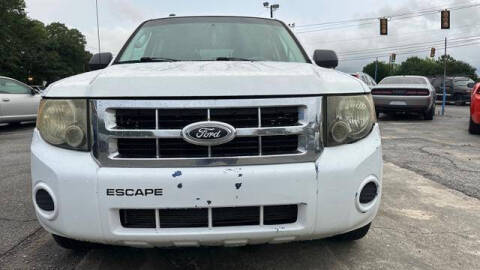 2010 Ford Escape XLT