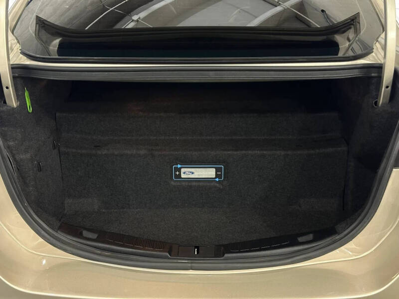 2018 Ford Fusion Energi Platinum