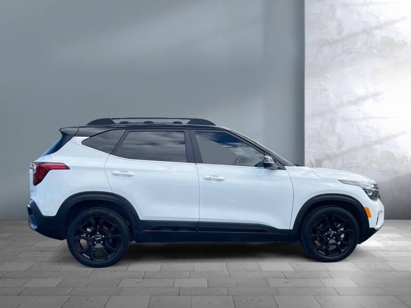 2024 Kia Seltos X-Line