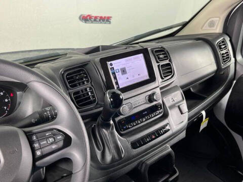 2026 RAM ProMaster