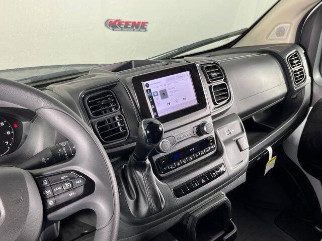 2026 RAM ProMaster