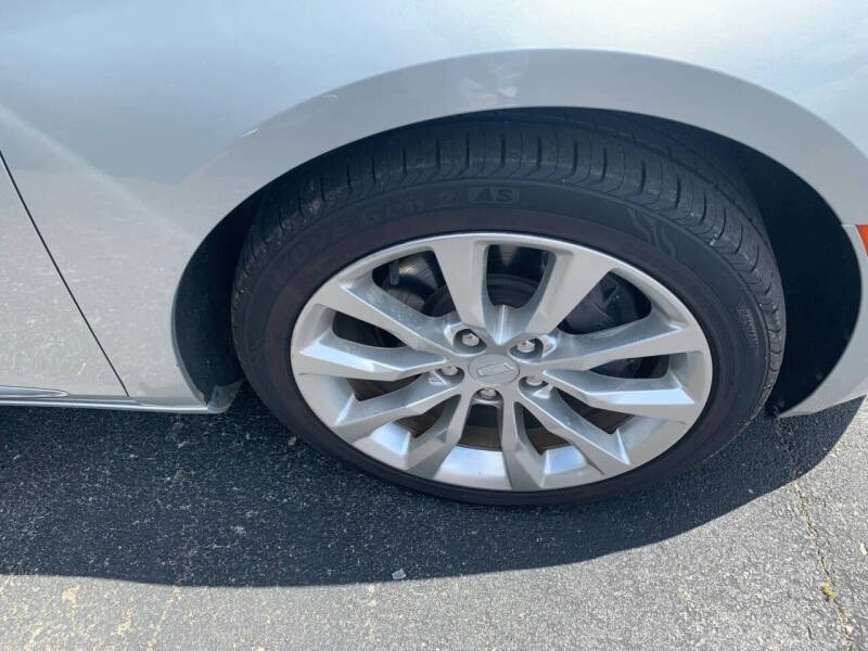 2017 Cadillac XTS Luxury