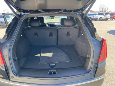 2024 Cadillac XT5 Luxury