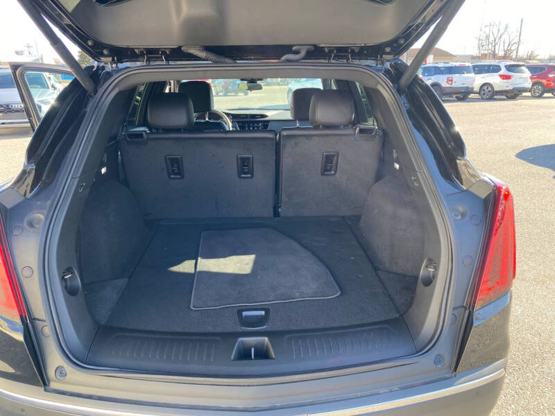 2024 Cadillac XT5 Luxury