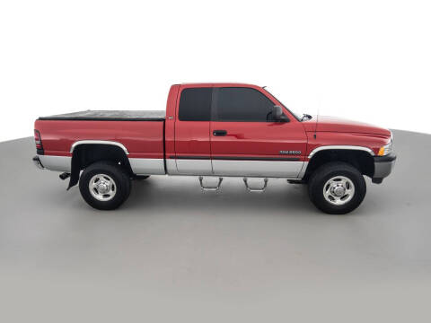 2000 Dodge Ram 2500 SLT