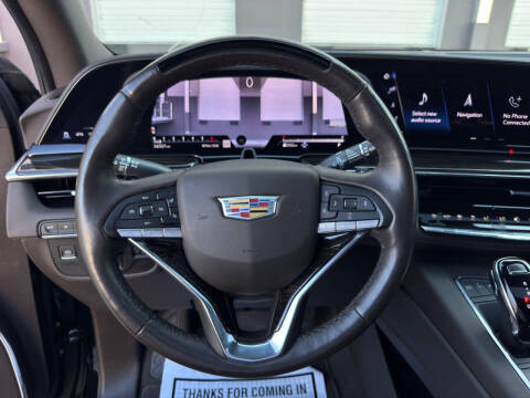 2023 Cadillac Escalade Sport