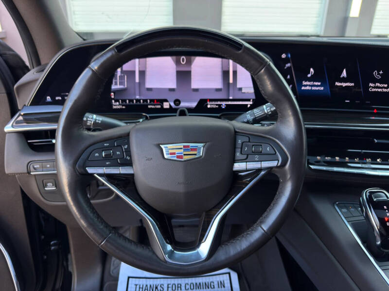 2023 Cadillac Escalade Sport