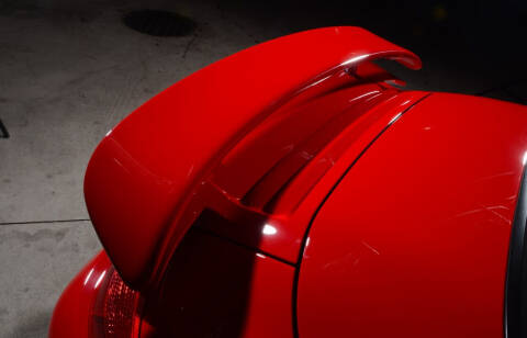 2008 Porsche 911 Turbo