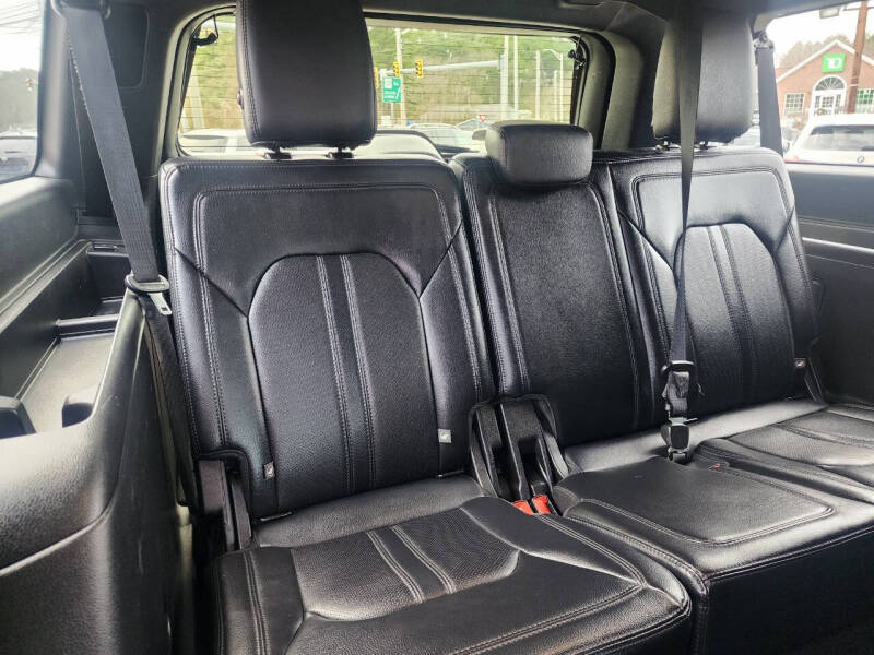 2019 Ford Expedition MAX Limited