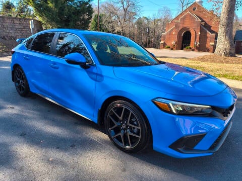 2023 Honda Civic for sale at McAdenville Motors in Gastonia NC