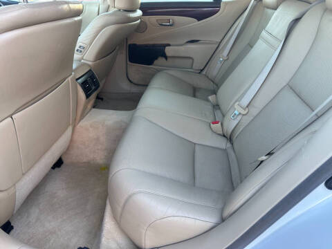 2009 Lexus LS 460