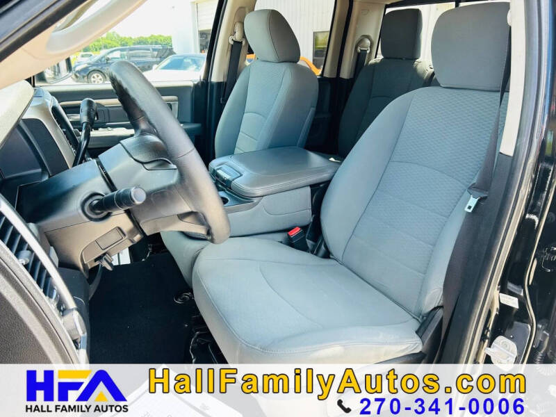 2013 RAM 1500 SLT