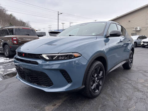 2024 Dodge Hornet GT