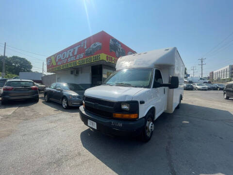 2016 Chevrolet Express for sale at EXPORT AUTO SALES, INC. in Nashville TN