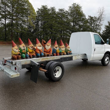 2011 Ford E-Series E-450 SD