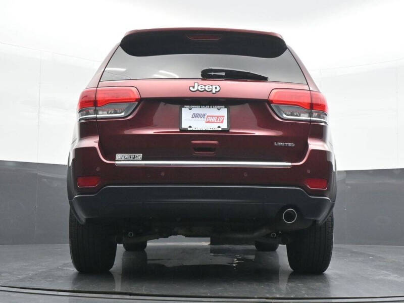 2019 Jeep Grand Cherokee Limited