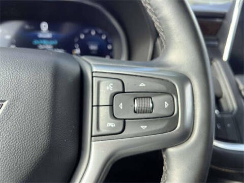 2024 Chevrolet Suburban Premier