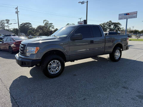 2012 Ford F-150 STX