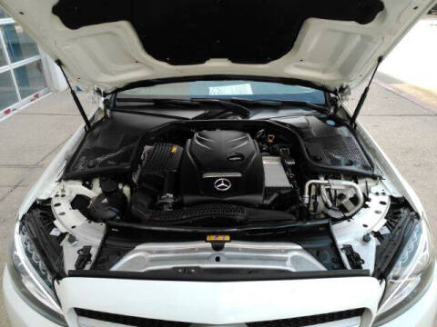 2018 Mercedes-Benz C-Class C 300