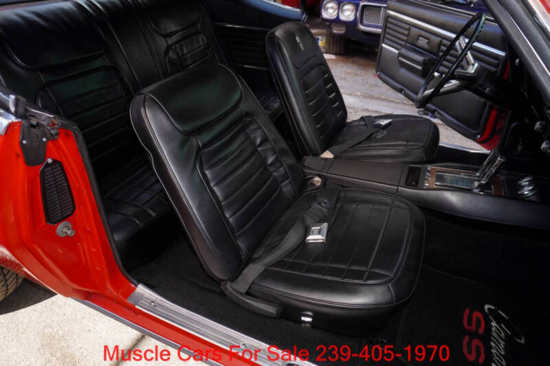 1968 Chevrolet Camaro