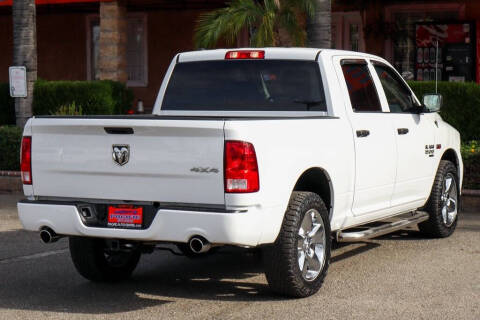 2019 RAM 1500 Classic Express