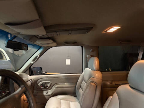 1995 Chevrolet Tahoe LT