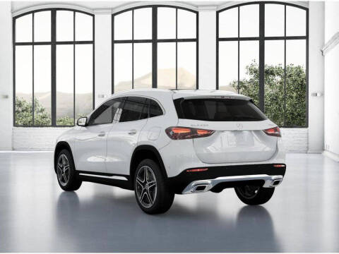 2026 Mercedes-Benz GLA GLA 250 4MATIC