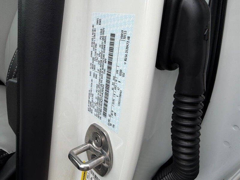 2026 Ford Escape Platinum