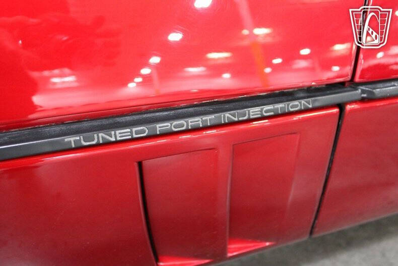 1989 Chevrolet Corvette